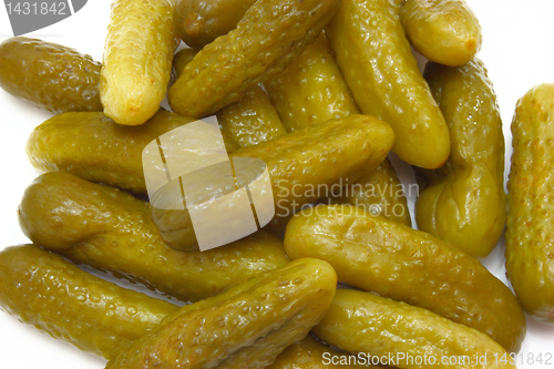 Image of Green pickle