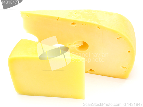 Image of  Swiss cheese 