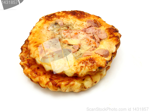 Image of Pizza and italian kitchen. 