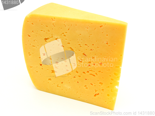Image of piece of cheese 