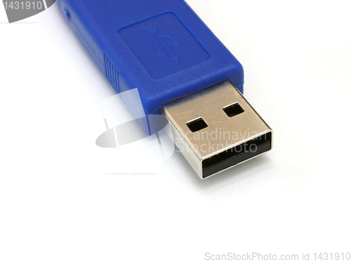 Image of Computer usb cable