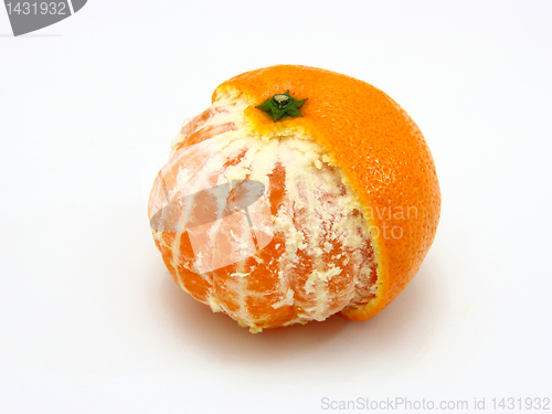 Image of Ripe tangerines