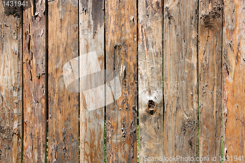 Image of Old Wood Background