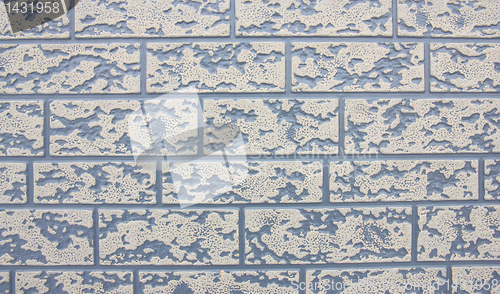Image of Background of stone wall texture
