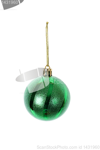 Image of christmas decoration