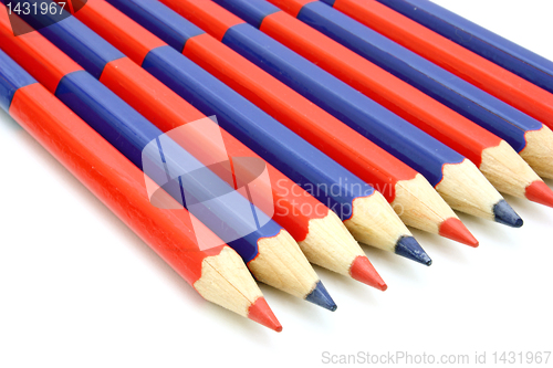 Image of Colour pencils 