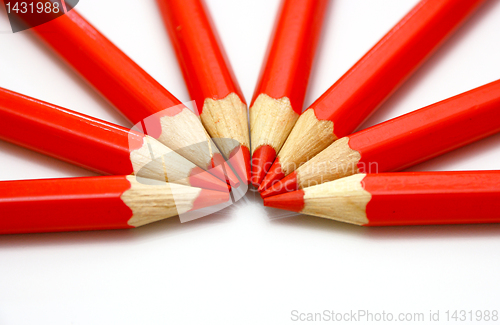 Image of Colour pencils 