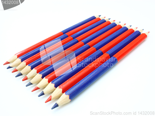 Image of Colour pencils 