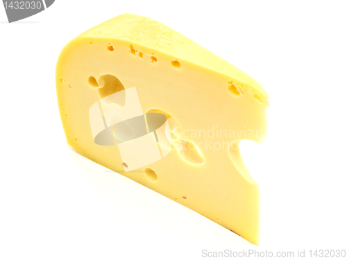 Image of Swiss cheese 