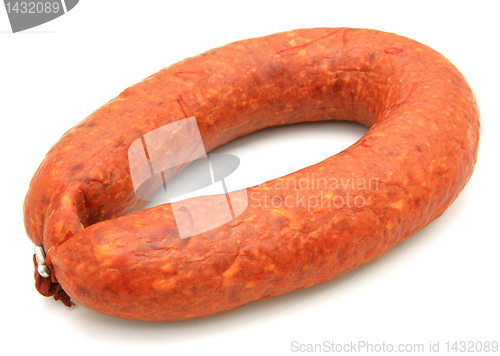 Image of Tasty sausage 