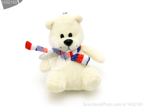 Image of Children's bright beautiful soft toy 