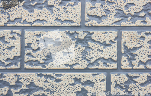 Image of Background of stone wall texture