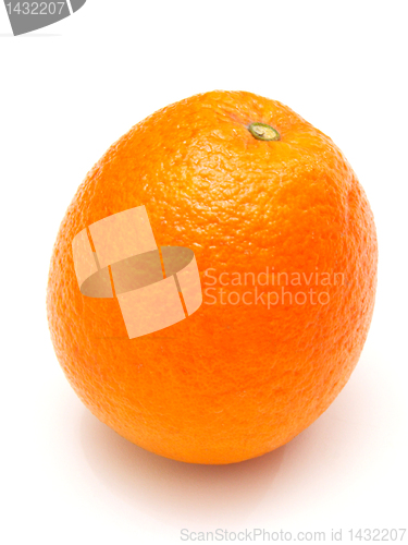 Image of Orange isolated on white background