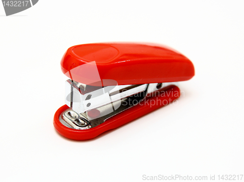 Image of The red stapler 