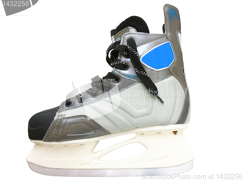 Image of hockey skates