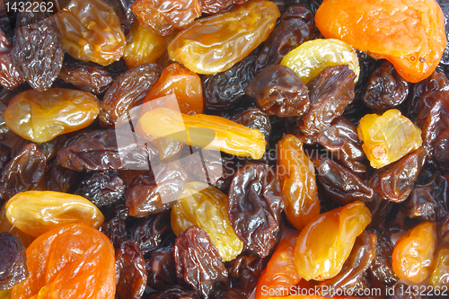 Image of Jumbo raisins