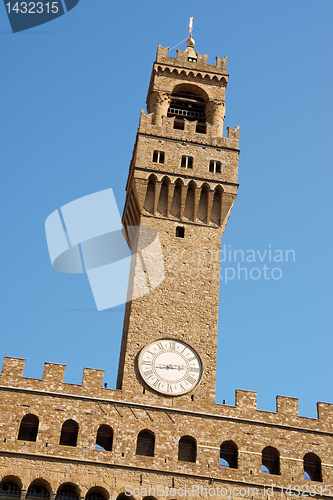 Image of Palazzo Vecchio in Florence