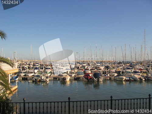 Image of Spanish Harbour