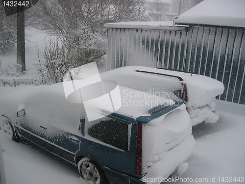 Image of Winter in Norway