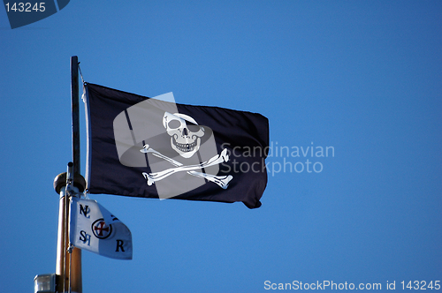 Image of Pirate flag