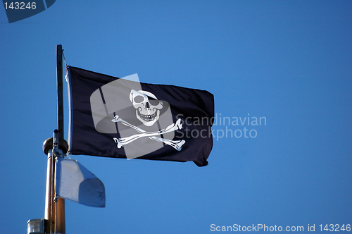 Image of Pirate flag