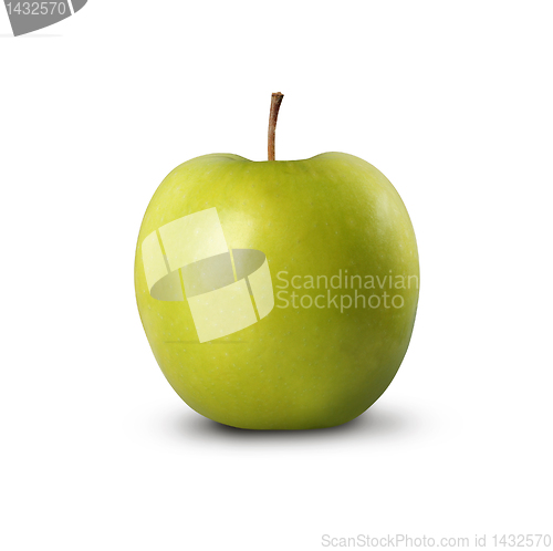 Image of green apple