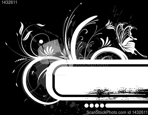 Image of Flower frame
