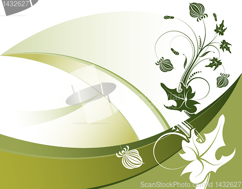 Image of Flower background