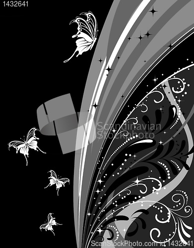 Image of Flower background
