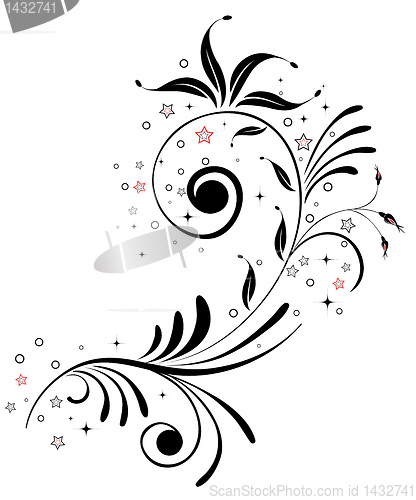 Image of Flower background