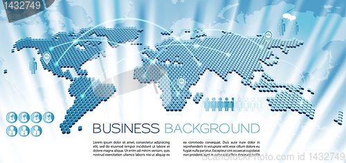 Image of Business Background