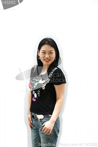 Image of Korean smile