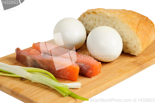 Image of Light breakfast