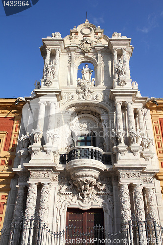 Image of Sevilla, Spain