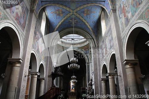 Image of Poland - Plock cathedral