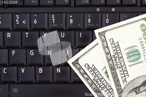 Image of Online shopping