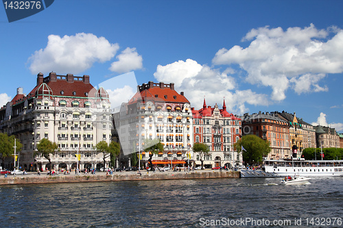 Image of Stockholm, Sweden