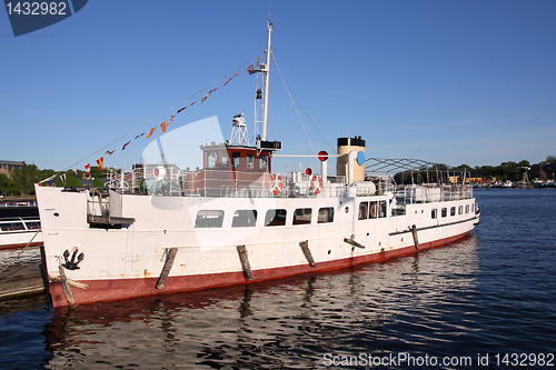 Image of Tourist ferry