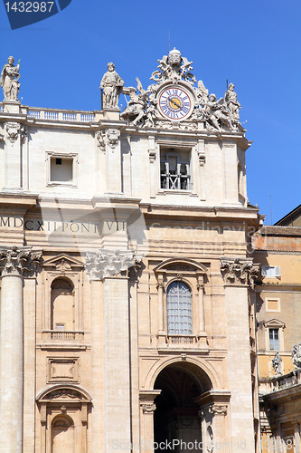 Image of Vatican - Saint Peter's Basilica