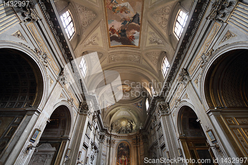 Image of Rome church