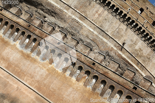 Image of Rome - Saint Angel Castle