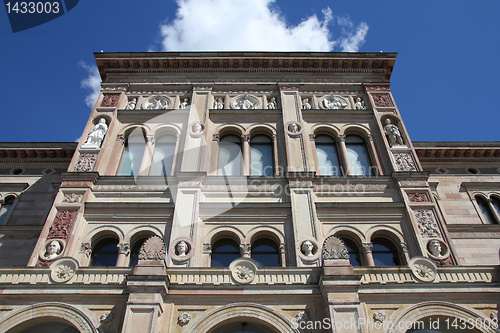 Image of Stockholm National Museum