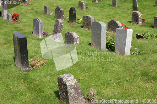 Image of Graveyard