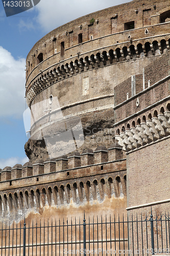 Image of Castel Sant Angelo, Rome