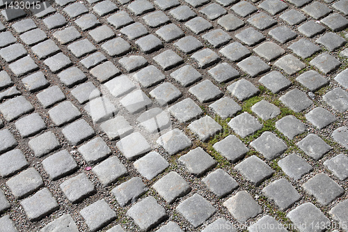 Image of Stockholm cobblestone