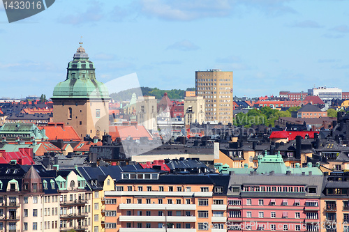 Image of Stockholm