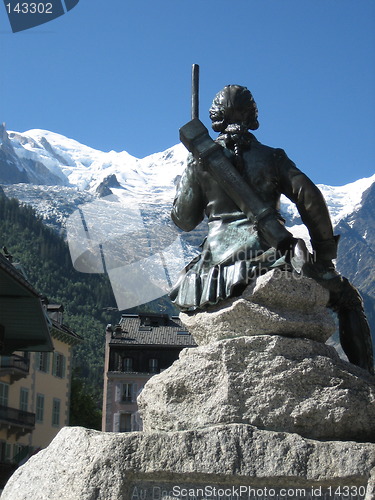 Image of Chamonix Mont Blanc