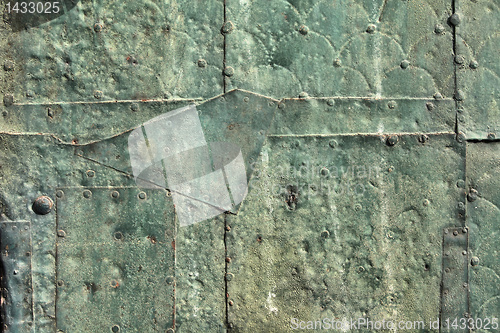 Image of Metal texture