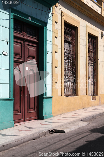 Image of Cuba architecture