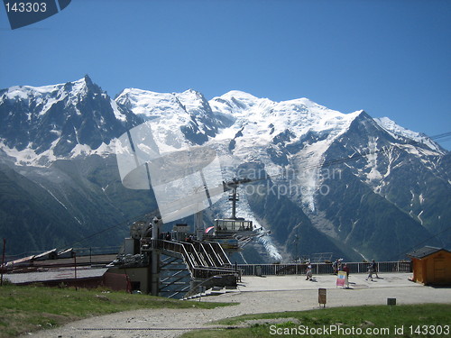 Image of Mont Blanc